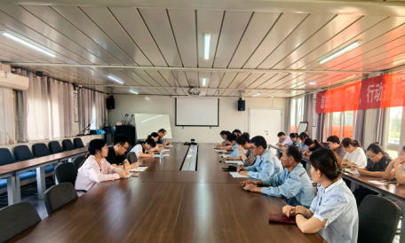 俊源石油黨支部召開(kāi)擬發(fā)展對(duì)象民主推薦會(huì)議